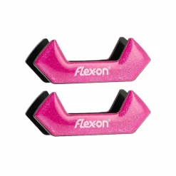 Best - Stickers Safe On silver rose Accessoires D'Étriers