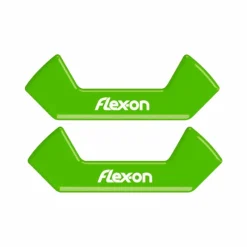 Accessoires D'Étriers*Flex On - Stickers Safe On uni vert