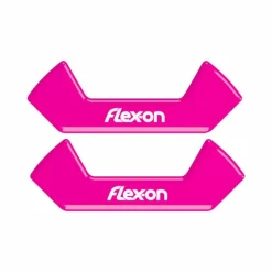 Accessoires D'Étriers*Flex On - Stickers Safe On uni rose