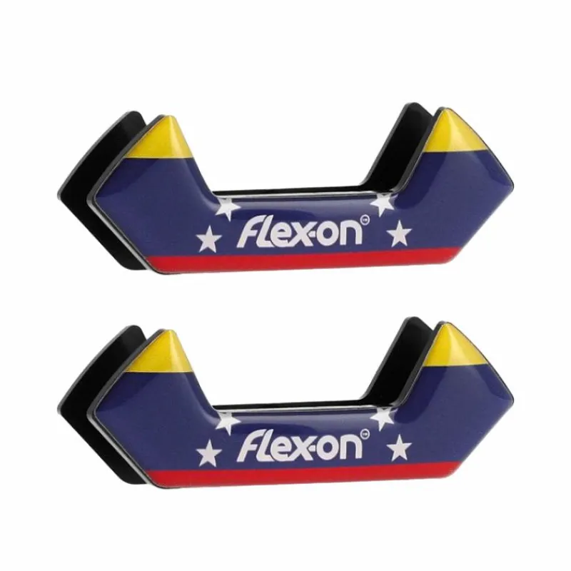Accessoires D'Étriers*Flex On - Stickers Safe On pays Venezuela