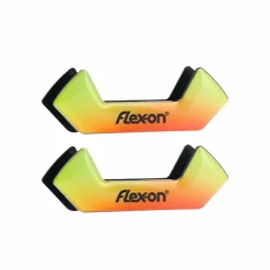 Accessoires D'Étriers*Flex On - Stickers Safe On Gradient Jaune