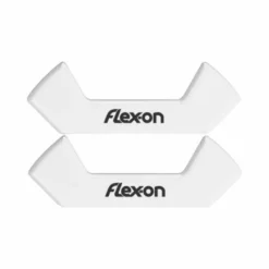 Accessoires D'Étriers*Flex On - Stickers Safe On Uni blanc