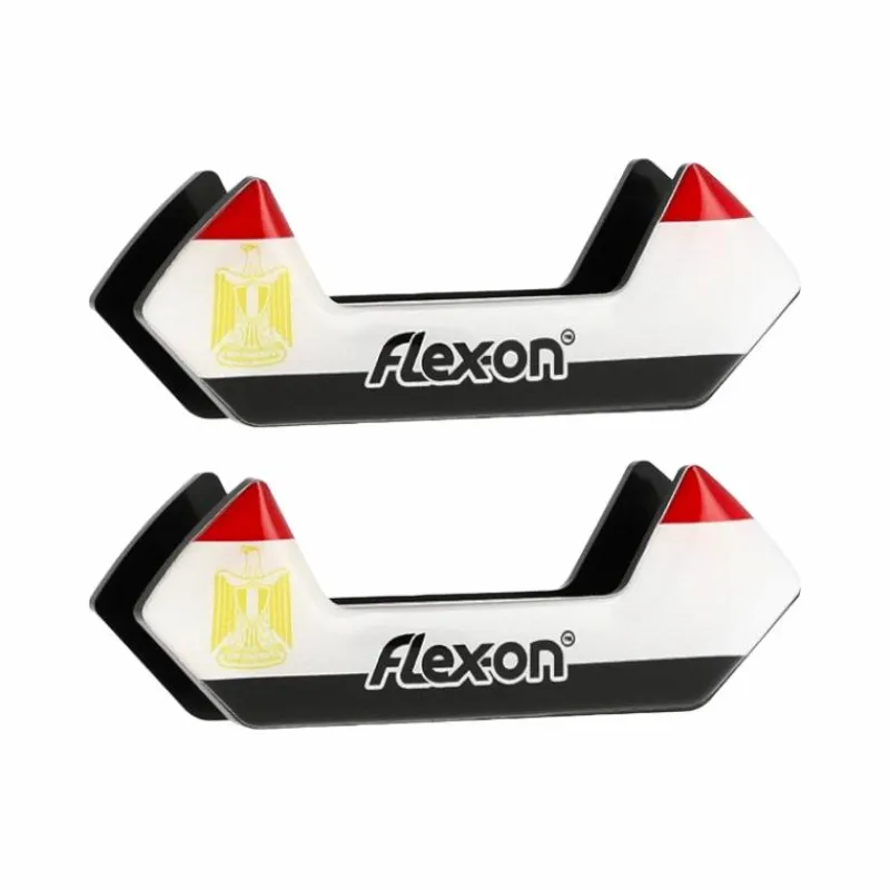 Accessoires D'Étriers*Flex On - Stickers Safe On pays Egypte