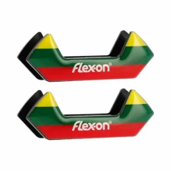 Accessoires D'Étriers*Flex On - Stickers Safe On pays Lituanie