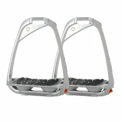 Étriers De Sécurité*Flex On - Étriers de sécurité Iron S incliné ultra grip mat / Gris