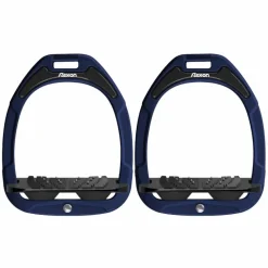 Étriers Classiques*Flex On - Étriers GC Incliné Ultra Grip Marine / Noir / Noir