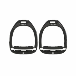 Best - Étriers GC Incliné Grip Noir / Blanc / Noir Étriers Classiques