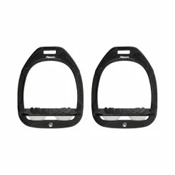 Discount - Étriers GC Incliné Ultra Grip Noir / Noir / Blanc Étriers Classiques