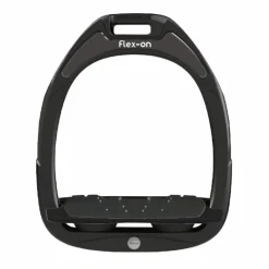 Étriers Classiques*Flex On - Étriers GC Incliné Ultra Grip Noir / Noir / Noir