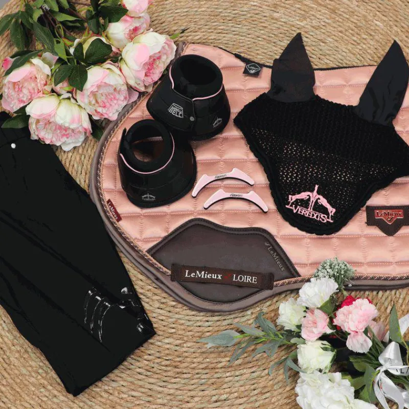 Étriers Classiques*Flex On - Étriers GC Incliné Ultra Grip Noir / Noir / Noir