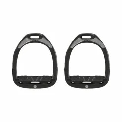 Sale - Étriers GC Incliné Ultra Grip / / + Stickers Argent Étriers Classiques