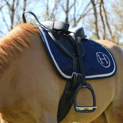 Étriers Classiques*Flex On - Étriers GC Incliné Ultra Grip Noir / Blanc / Blanc