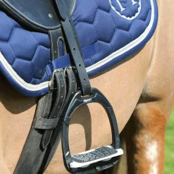 Étriers Classiques*Flex On - Étriers GC Incliné Ultra Grip Noir / Blanc / Blanc