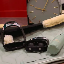 Étriers Classiques*Flex On - Étriers GC plat grip / / Noir