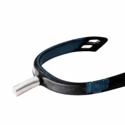 Sale - Éperons articulés Spur'On à bout extra long Noir / Bleu Éperons De Polo|Cso