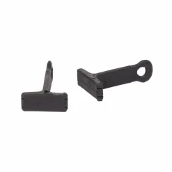 Colliers De Chasse*Freejump - Poignées pour collier d'aide en T Noir