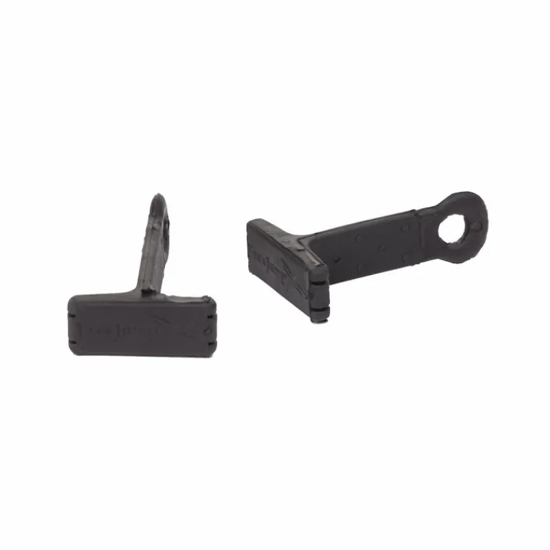 Colliers De Chasse*Freejump - Poignées pour collier d'aide en T Noir