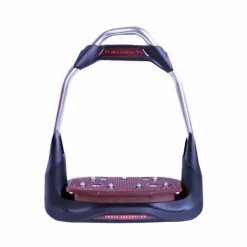 Discount - Étriers Air's choco plancher plat / oeil orienté / noir / noir Étriers Classiques