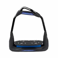 Clearance - Étriers Air's Full black plancher incliné / oeil orienté / marine Étriers Classiques