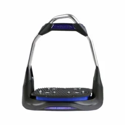 Clearance - Étriers Air's plancher plat / oeil orienté / noir / noir Étriers Classiques