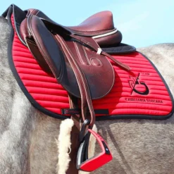 Outlet - Étriers Soft'Up Lite Noir / Rouge Étriers De Sécurité