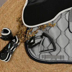 Hot - Étriers Soft'Up Lite Noir / Gris Étriers De Sécurité