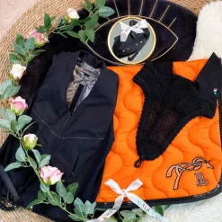 Concours Complet D'Equitation|Étriers De Sécurité*Freejump - Étriers Soft'Up Pro + noir/ noir