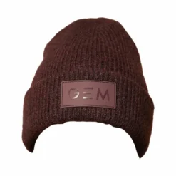 Clearance - Bonnet Bali prune Bonnets/ Bandeaux