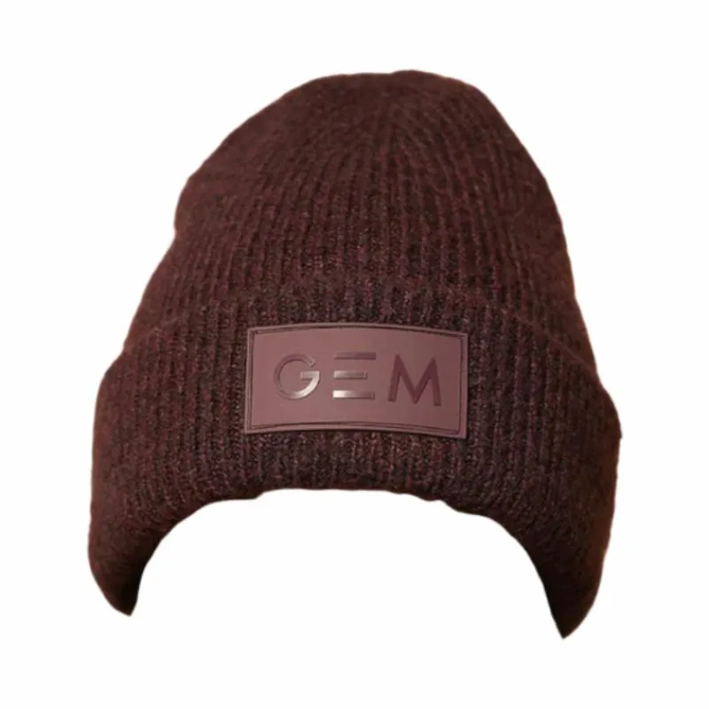 Clearance - Bonnet Bali prune Bonnets/ Bandeaux