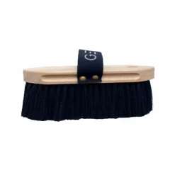 Bouchons*GEM - Brosse à poils longs en bois