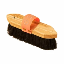 New - Brosse poils longs corail Bouchons