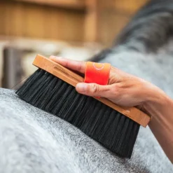 New - Brosse poils longs corail Bouchons