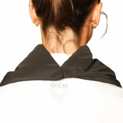 Écharpes*GEM - Écharpe Havane Noir