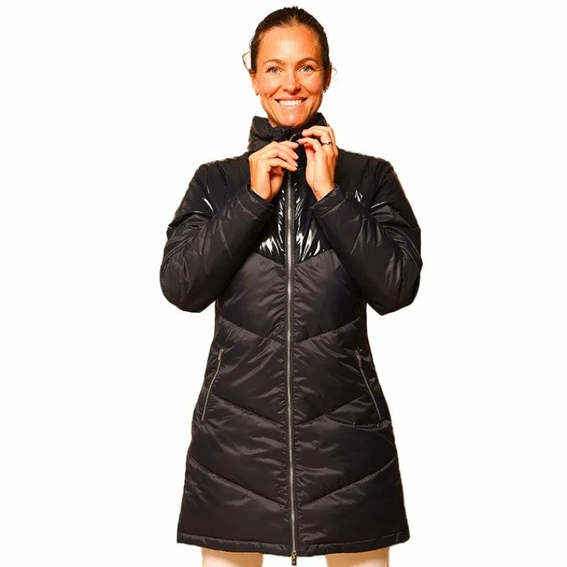 New - Doudoune manches longues femme Tower Blousons Et Manteaux