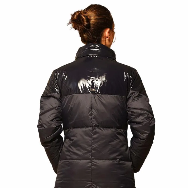 New - Doudoune manches longues femme Tower Blousons Et Manteaux