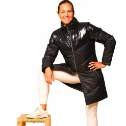 New - Doudoune manches longues femme Tower Blousons Et Manteaux