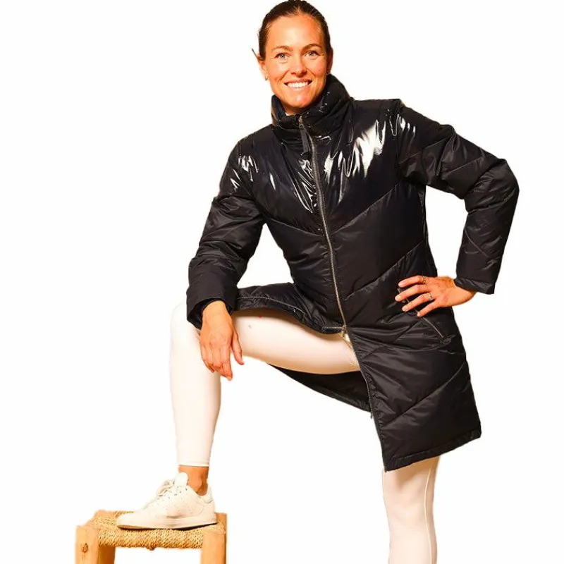 New - Doudoune manches longues femme Tower Blousons Et Manteaux