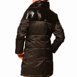 Blousons Et Manteaux*GEM - Doudoune manches longues femme Tower Noir