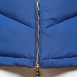 Blousons Et Manteaux*GEM - Doudoune sans manches femme Stella Bleu