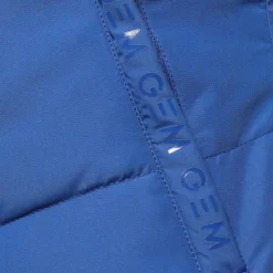 Blousons Et Manteaux*GEM - Doudoune sans manches femme Stella Bleu