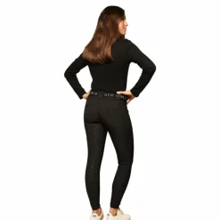 Hot - Pantalon d'équitation femme John full grip Pantalons D'Équitation