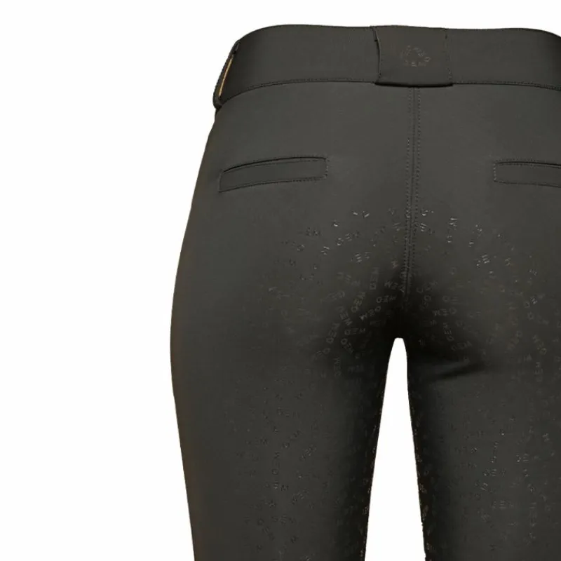 Hot - Pantalon d'équitation femme John full grip Pantalons D'Équitation