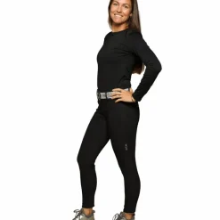 Pantalons D'Équitation*GEM - Pantalon d'équitation femme Cooper Noir