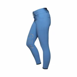 Pantalons D'Équitation*GEM - Pantalon d'équitation femme Max Super sonic Bleu