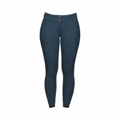 Pantalons D'Équitation*GEM - Pantalon d'équitation femme John celtique Bleu