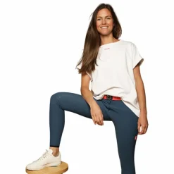 Pantalons D'Équitation*GEM - Pantalon d'équitation femme John celtique Bleu