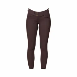 Pantalons D'Équitation*GEM - Pantalon d'équitation femme John prune Violet
