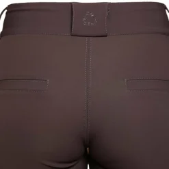 Pantalons D'Équitation*GEM - Pantalon d'équitation femme John prune Violet