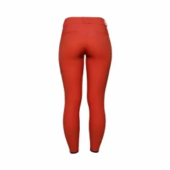 Pantalons D'Équitation*GEM - Pantalon d'équitation femme John full grip tandoori spice Rouge