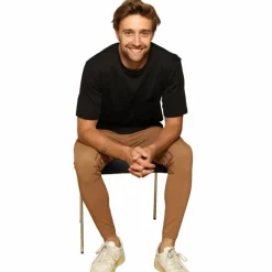 New - Pantalon d'équitation homme café Pantalons D'Équitation|Pantalons D'Équitation